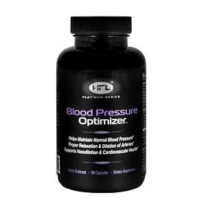 Blood Pressure Optimizer