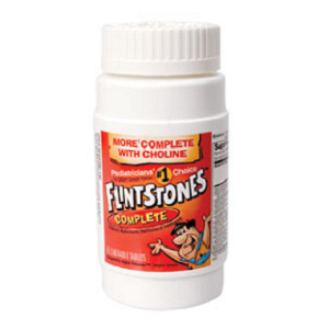 Flintstones Vitamins