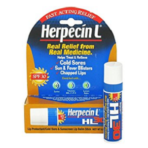 Herpecin L