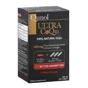 Qunol CoQ10